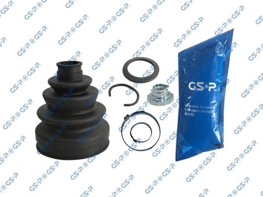 GSP 780275 - Cuffia, Semiasse www.qualy.parts