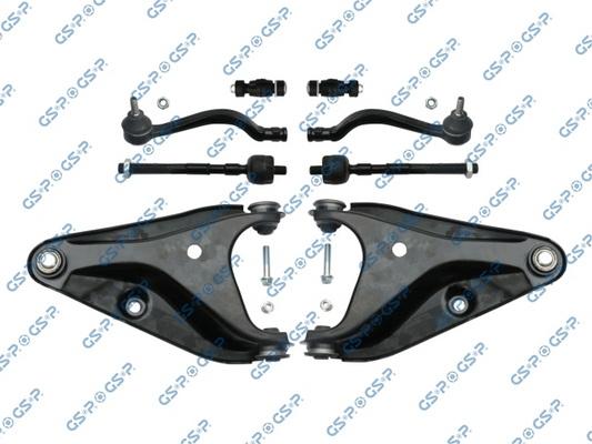GSP S990009SK - Kit riparazione, Braccio trasversale www.qualy.parts