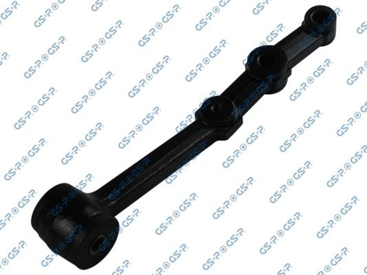 GSP S060166 - Braccio oscillante, Sospensione ruota www.qualy.parts