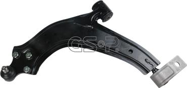 GSP S060375 - Braccio oscillante, Sospensione ruota www.qualy.parts