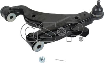 GSP S061827 - Braccio oscillante, Sospensione ruota www.qualy.parts