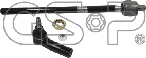 GSP S100435 - Tirante trasversale www.qualy.parts