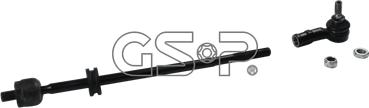 GSP S100128 - Tirante trasversale www.qualy.parts