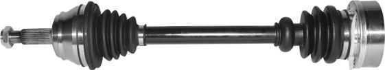 Metelli 17-0123 - Albero motore / Semiasse www.qualy.parts