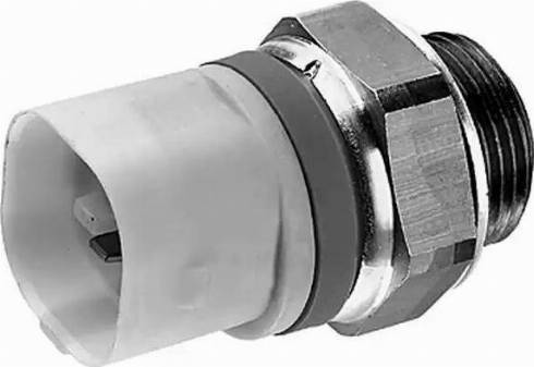 HELLA 6ZT 007 837-051 - Termocontatto, Ventola radiatore www.qualy.parts
