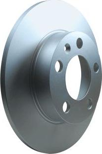 HELLA 8DD 355 105-412 - Discofreno www.qualy.parts