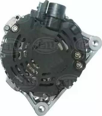 HELLA 8EL 738 014-001 - Alternatore www.qualy.parts