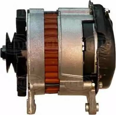 HELLA 8EL 737 307-001 - Alternatore www.qualy.parts