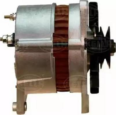 HELLA 8EL 725 580-001 - Alternatore www.qualy.parts