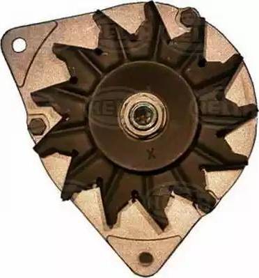 HELLA 8EL 725 580-001 - Alternatore www.qualy.parts