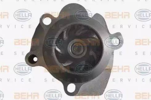 HELLA 8MP 376 800-011 - Pompa acqua www.qualy.parts