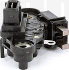 HÜCO 130704 - Regolatore alternatore www.qualy.parts