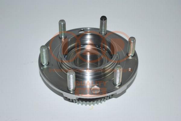 IAP 408-07067KG - Mozzo ruota www.qualy.parts