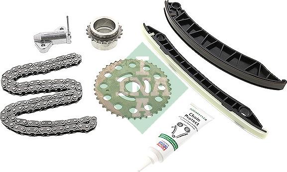 INA 559 1810 30 - Kit catena distribuzione www.qualy.parts