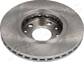 Japanparts DI-031C - Discofreno www.qualy.parts