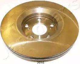 Japanparts DI-2016 - Discofreno www.qualy.parts
