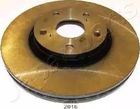 Japanparts DI-2016 - Discofreno www.qualy.parts