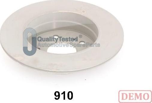 Japanparts DP910JM - Discofreno www.qualy.parts