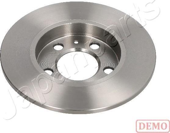 Japanparts DP-0933C - Discofreno www.qualy.parts