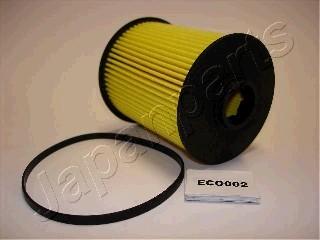 Japanparts FC-ECO002 - Filtro carburante www.qualy.parts
