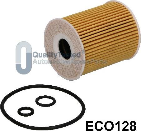 Japanparts FOE-128JM - Filtro olio www.qualy.parts