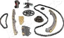 Japanparts KDK-406 - Kit catena distribuzione www.qualy.parts