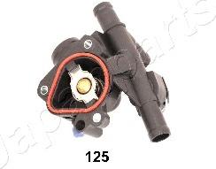Japanparts VT-125 - Termostato, Refrigerante www.qualy.parts