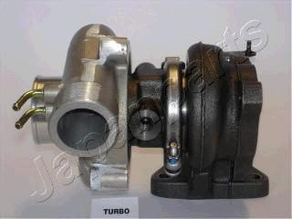 Japanparts XX-TURBO - Turbocompressore, Sovralimentazione www.qualy.parts