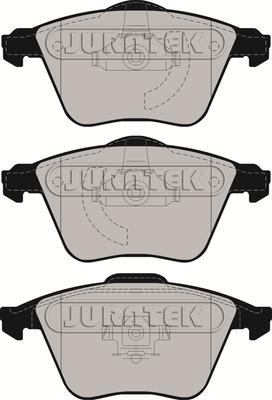 HELLA 8DB 355 023-911 - Kit pastiglie freno, Freno a disco www.qualy.parts