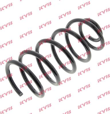 KYB RC1232 - Molla autotelaio www.qualy.parts