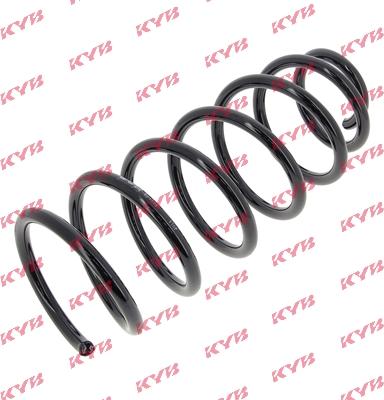KYB RG1123 - Molla autotelaio www.qualy.parts