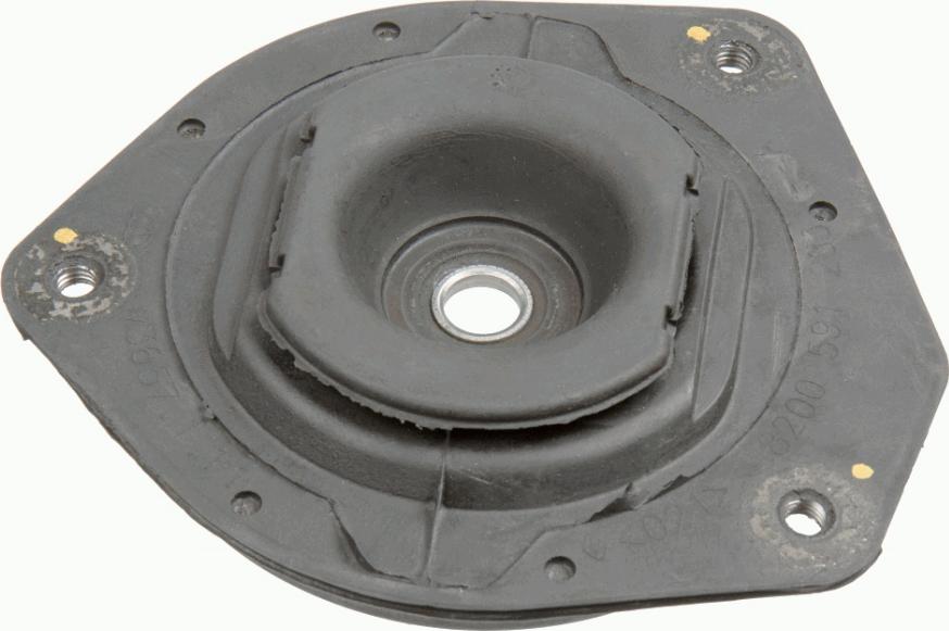 Lemförder 37965 01 - Kit montaggio, Supporto ammortizzatore a molla www.qualy.parts