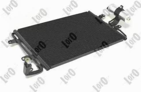 Loro 053-016-0007 - Condensatore, Climatizzatore www.qualy.parts