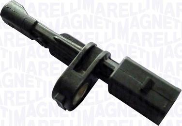 Magneti Marelli 172100077010 - Sensore, N° giri ruota www.qualy.parts