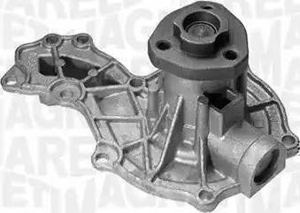 Delphi WP1094 - Pompa acqua www.qualy.parts
