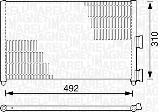 Magneti Marelli 350203162000