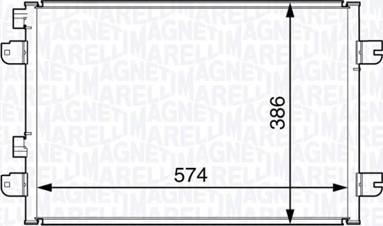Magneti Marelli 350203728000