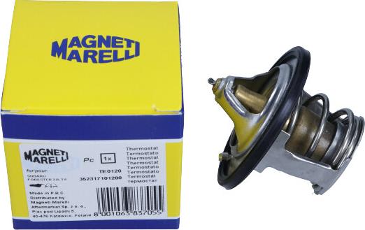 Magneti Marelli 352317101200 - Termostato, Refrigerante www.qualy.parts