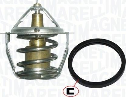 Magneti Marelli 352317101200 - Termostato, Refrigerante www.qualy.parts