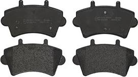 Magneti Marelli 363700459039 - Kit pastiglie freno, Freno a disco www.qualy.parts