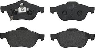 Magneti Marelli 363700483043 - Kit pastiglie freno, Freno a disco www.qualy.parts