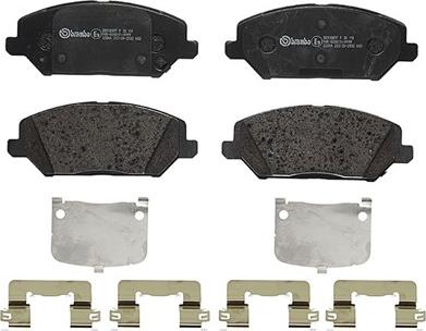 Magneti Marelli 363700430110 - Kit pastiglie freno, Freno a disco www.qualy.parts