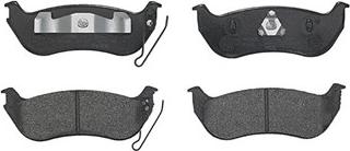 Magneti Marelli 363700437009 - Kit pastiglie freno, Freno a disco www.qualy.parts