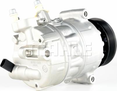 MAHLE ACP 544 000P - Compressore, Climatizzatore www.qualy.parts