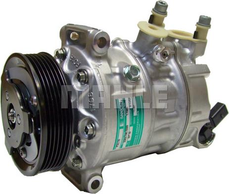 MAHLE ACP 1444 000P - Compressore, Climatizzatore www.qualy.parts