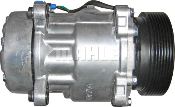 MAHLE ACP 1012 000S - Compressore, Climatizzatore www.qualy.parts