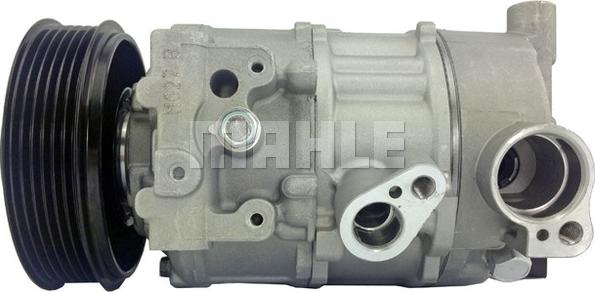 MAHLE ACP 364 000S - Compressore, Climatizzatore www.qualy.parts