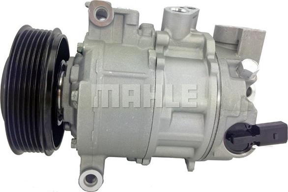 MAHLE ACP 364 000S - Compressore, Climatizzatore www.qualy.parts