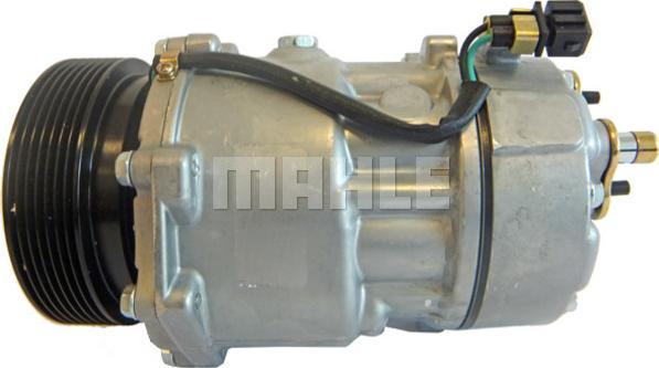 MAHLE ACP 372 000S - Compressore, Climatizzatore www.qualy.parts