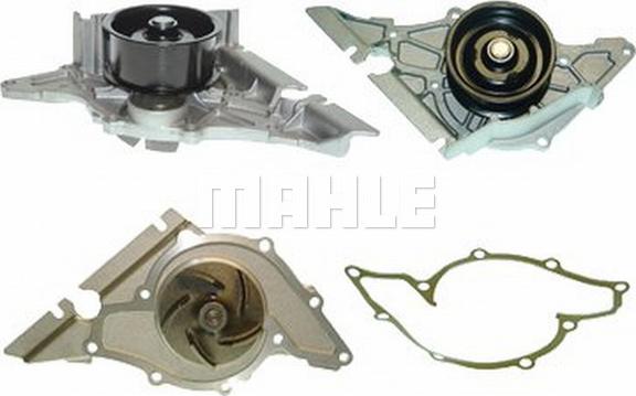 MAHLE CP 38 000P - Pompa acqua www.qualy.parts